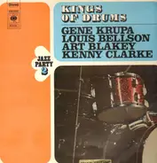 Various - Kings Of Drums - Jazz Party 2