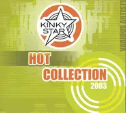 Starfighter,De Bossen,Sexmachines,The Whodads - Kinky Star Hot Collection