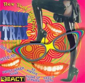 Various Artists - Kinky Trax (New York Attitude)