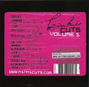 CD - Tiga, Avril, Killing Joke, a.o - Kinki Cuts Volume 1