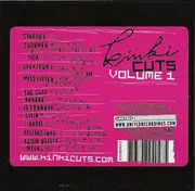 CD - Tiga, Avril, Killing Joke, a.o - Kinki Cuts Volume 1