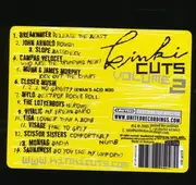 CD - Scissor Sisters / Breakwater a.o. - Kinki Cuts Volume 2
