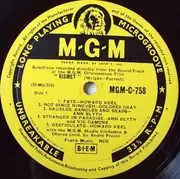 LP - Howard Keel, Ann Blyth, Dolores Gray,.. - Kismet