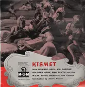 LP - Howard Keel, Ann Blyth, Dolores Gray,.. - Kismet