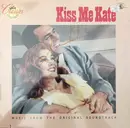 LP - Kiss me Kate Soundtrack - Kiss Me Kate (Music From The Original Soundtrack)