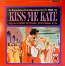 LP - Various - Kiss Me Kate (Original Soundtrack Recording)