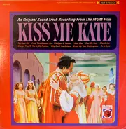 Various - Kiss Me Kate (Original Soundtrack Recording)