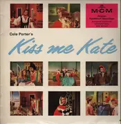 LP - Cole Porter - Kiss Me Kate