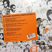 Two Door Cinema Club, The Drums, Delphic a.o. - Kitsuné Maison Compilation 8