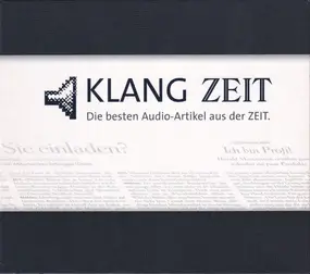 Various Artists - Klang Zeit (Die Besten Audio-Artikel Aus Der Zeit)