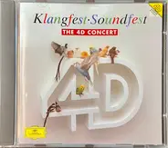 Mozart / Holst / Bach a.o. - The 4D Concert