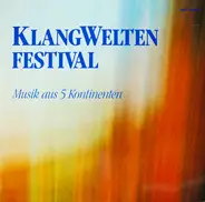 Folk Compilation - Klangwelten Festival - Musik Aus 5 Kontinenten