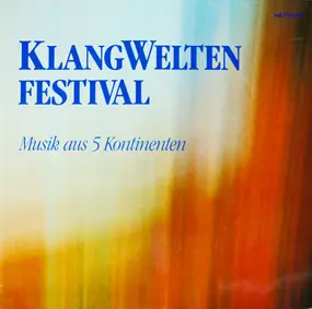 Folk Compilation - Klangwelten Festival - Musik Aus 5 Kontinenten