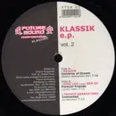 12inch Vinyl Single - Klassik E.P. - Klassik E.P. Vol. 2