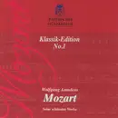 CD - Mozart - Klassik-Edition No.1 - Wolfgang Amadeus Mozart - Seine Schönsten Werke