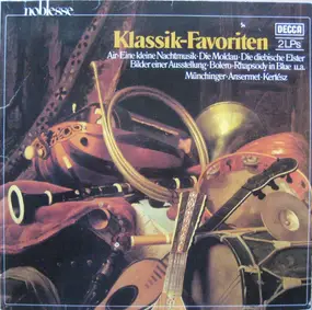 Maurice Ravel - Klassik-Favoriten