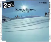 Double CD - Danzi / Haydn / Mozart / Wagner a.o. - Klassik-Festival Vol. 1 & 2