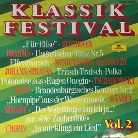 Johannes Brahms - Klassik Festival Vol.2