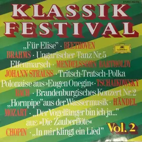 Johannes Brahms - Klassik Festival Vol.2