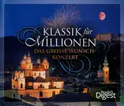 CD-Box - Vivaldi, Brahms a.o. - Klassik Für Millionen (Das Grosse Wunschkonzert)