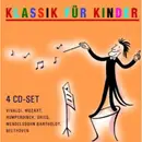 CD-Box - Vivaldi / Mozart / Grieg / Mendelssohn a.o. - Klassik Fur Kinder Vol.2 - Still Sealed