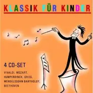 Vivaldi / Mozart / Grieg / Mendelssohn a.o. - Klassik Fur Kinder Vol.2