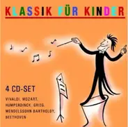 Vivaldi / Mozart / Grieg / Mendelssohn a.o. - Klassik Fur Kinder Vol.2
