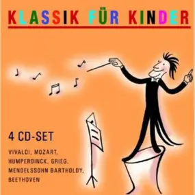 Vivaldi - Klassik Fur Kinder Vol.2