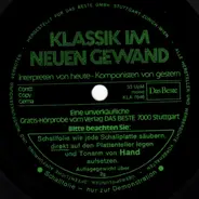 Various - Klassik Im Neuen Gewand