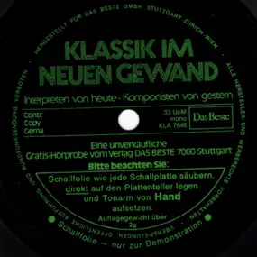 Various Artists - Klassik Im Neuen Gewand