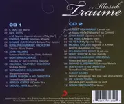 Double CD - Henry Mancini / Montserrat Caballé / Yo-Yo Ma a.o. - Klassik Träume (Grosse Klassik & Traumhafte Melodien)
