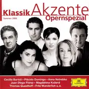 CD - Verdi / Mozart / Wagner a.o. - KlassikAkzente Opernspezial Sommer 2006
