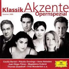 Giuseppe Verdi - KlassikAkzente Opernspezial Sommer 2006