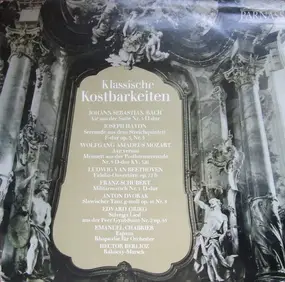 J. S. Bach - Klassische Kostbarkeiten