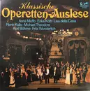 LP-Box - Suppé / Offenbach / Lehár / Jessel a.o. - Klassische Operetten-Auslese - Hardcover Box