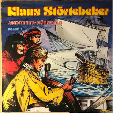 Kinder-Hörspiel - Klaus Störtebeker (1. Folge)