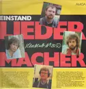 LP - Jörn Brumme, Frieder Rosenthal - Kleeblatt No. 20 - Einstand Liedermacher
