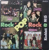 Jessica - Kleeblatt No. 15: Rock Pop Rock