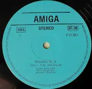 LP - Uwe Kropinski Quartett - Kleeblatt No. 8: Jazz Hier Und Heute