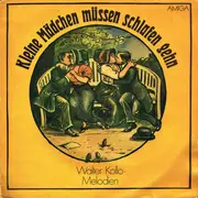 LP - Hermann Frey, Willi Wolff a.o. - Kleine Mädchen Müssen Schlafen Gehn - Walter Kollo Melodien