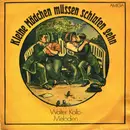 LP - Hermann Frey, Willi Wolff a.o. - Kleine Mädchen Müssen Schlafen Gehn - Walter Kollo Melodien