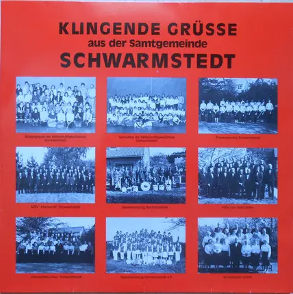 Various - Klingende Grüße Aus Der Samtgemeinde Schwarmstedt