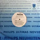 10'' - Werner Gutterer / Tony Bennett / Nina Tscharowa a.o. - Klingende Kostbarkeiten - Neuheiten März/April 1958