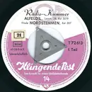 7inch Vinyl Single - Unkown Artist - Klingende Post 14