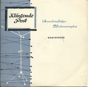 Wyn Hoop - Klingende Post 15