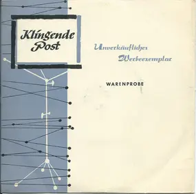 Wyn Hoop - Klingende Post 15