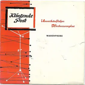 Various Artists - Klingende Post 17