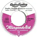 7inch Vinyl Single - Klingende Post - Klingende Post 11