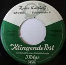 7inch Vinyl Single - Various - Klingende Post  3. Folge