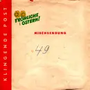 7inch Vinyl Single - Klingende Post 5 Mischsendung - Klingende Post 5 Mischsendung